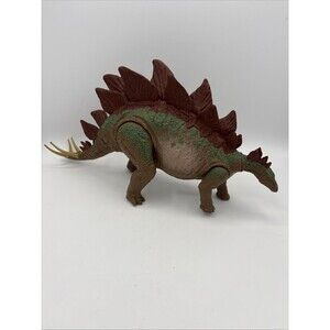 Jurassic World Legacy Collection Stegosaurus Action Figure Toy 13" Jurassic Park